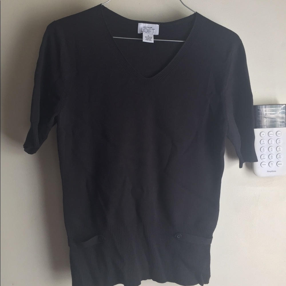 Ann Taylor Loft - Womens Blouse